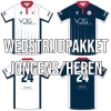 Afbeeldingen van WEDSTRIJDPAKKET JONGENS/HEREN