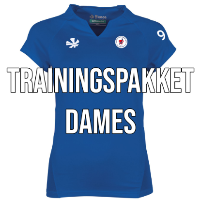 Afbeeldingen van TRAININGSPAKKET - DAMES