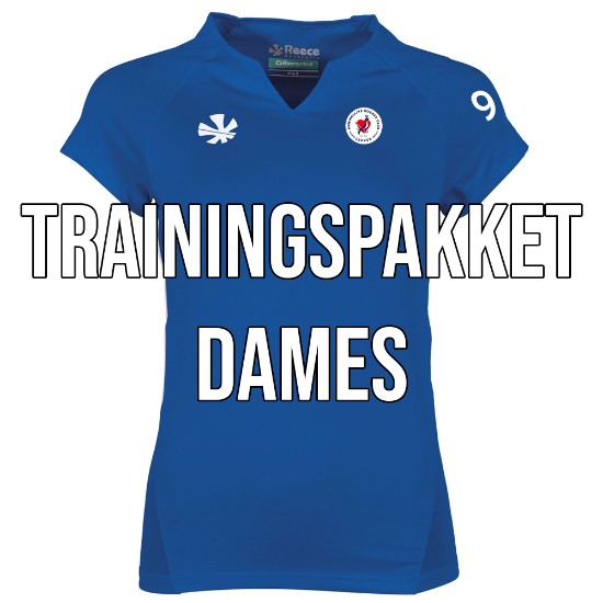Afbeeldingen van TRAININGSPAKKET - DAMES