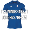 Afbeeldingen van TRAININGSPAKKET - JONGENS/HEREN