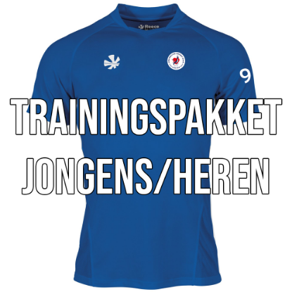 Afbeeldingen van TRAININGSPAKKET - JONGENS/HEREN