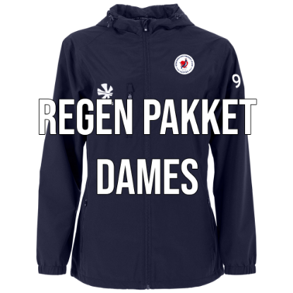 Afbeeldingen van REGENPAKKET - DAMES