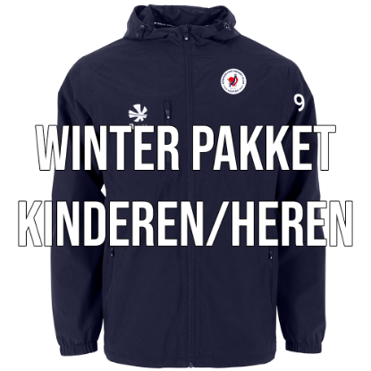 Afbeeldingen van WINTERPAKKET - KINDEREN/HEREN