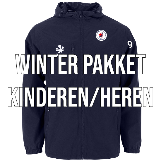 Afbeeldingen van WINTERPAKKET - KINDEREN/HEREN