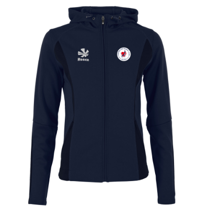 Afbeeldingen van Shift Hooded Full Zip Top - LADIES