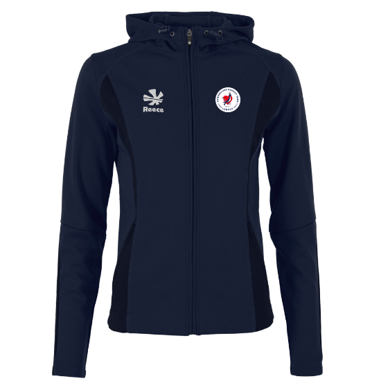 Afbeeldingen van Shift Hooded Full Zip Top - LADIES